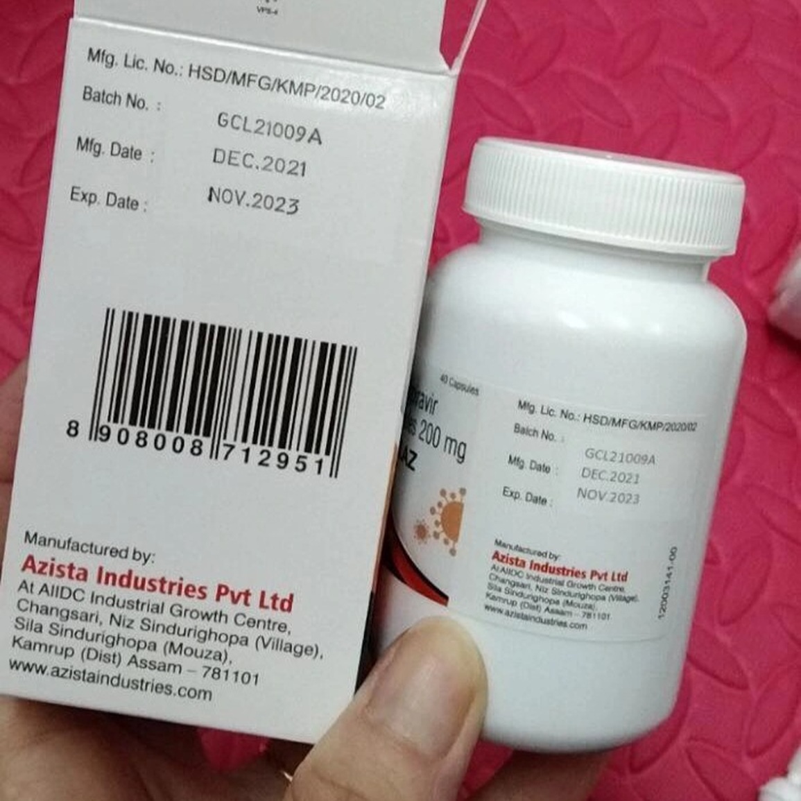 Thuốc chữa Covid-19 chợ đen bất ngờ giảm giá sốc, thật giả lẫn lộn - 4 Thuốc chữa Covid-19 chợ đen bất ngờ giảm giá sốc, thật giả lẫn lộn - 4