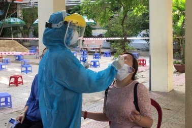 Đà Nẵng: Xét nghiệm gần 1.500 người liên quan đám tang có 3 ca Covid-19