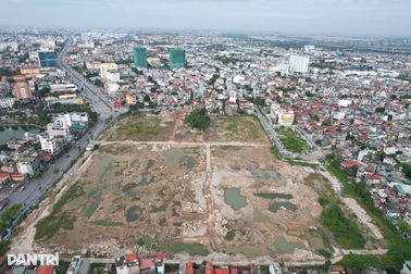 Nhà máy sứ Hải Dương "biến mất" hoàn toàn trên khu đất cũ