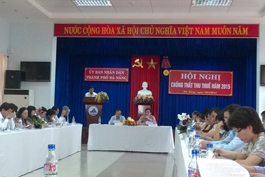 Đà Nẵng chống thất thu thuế từ nhà hàng, khách sạn 