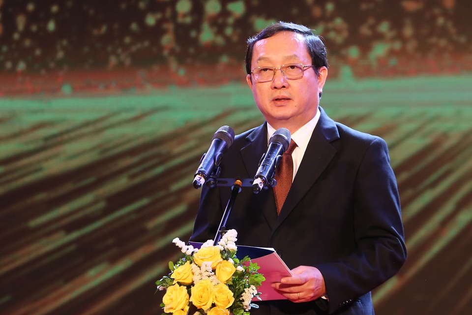 Giải thưởng Chất lượng Quốc gia tôn vinh 116 doanh nghiệp tiêu biểu - 2 Giải thưởng Chất lượng Quốc gia tôn vinh 116 doanh nghiệp tiêu biểu - 2