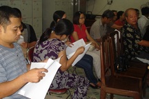 Học sinh “sốc” vì bỗng bị loại khỏi trường