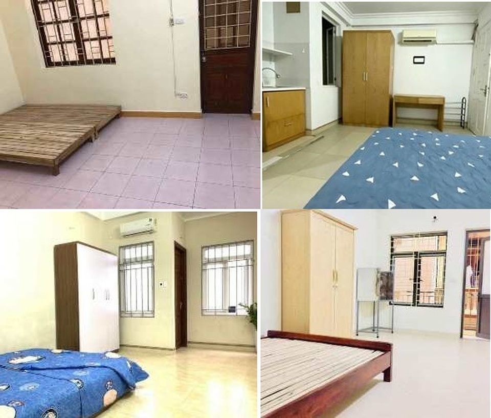 Hà Nội: Nhà trọ dưới 2 triệu đồng khan hiếm, chung cư mini sẵn hàng - 4 Hà Nội: Nhà trọ dưới 2 triệu đồng khan hiếm, chung cư mini sẵn hàng - 4