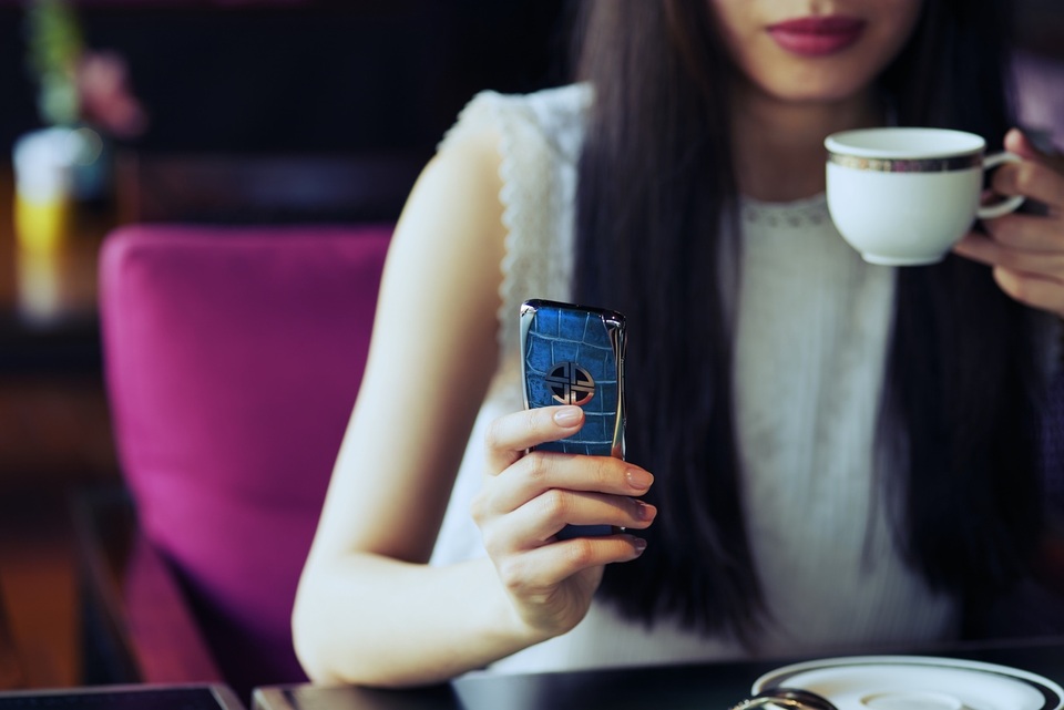 G-Group là nhà phân phối độc quyền điện thoại xa xỉ XOR tại Đông Nam Á - 1 G-Group là nhà phân phối độc quyền điện thoại xa xỉ XOR tại Đông Nam Á - 1