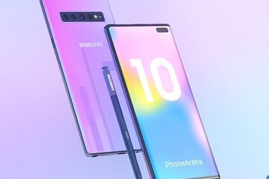 Galaxy Note10 sẽ được ra mắt vào tháng 8 với tính năng cực độc?