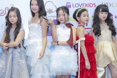 300 mẫu nhí sẽ trình diễn thời trang tại phố đi bộ hồ Hoàn Kiếm