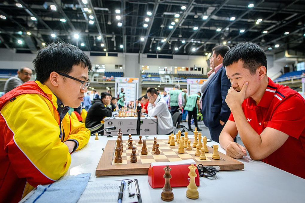 FPT Play và Liên đoàn Cờ Việt Nam ký kết hợp tác - 4 FPT Play và Liên đoàn Cờ Việt Nam ký kết hợp tác - 4