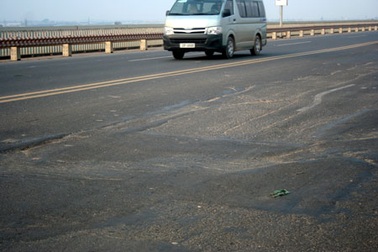 Không phát hiện tiêu cực tại Dự án cầu Thăng Long?