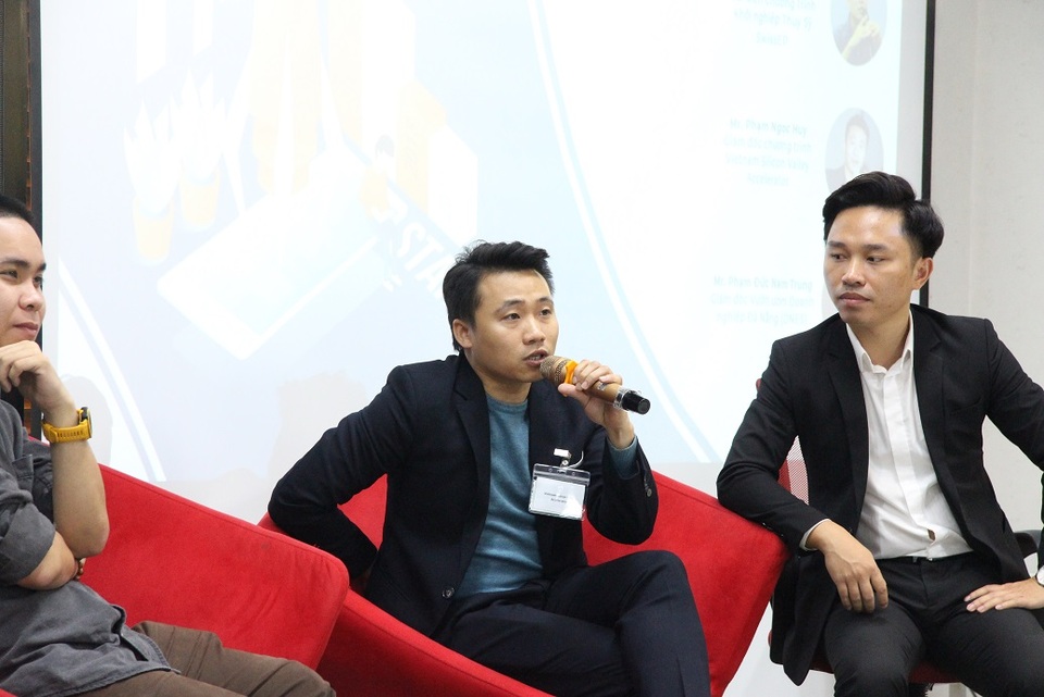 Phần lớn các startup Việt đi theo mô hình kinh doanh truyền thống - 2 Phần lớn các startup Việt đi theo mô hình kinh doanh truyền thống - 2