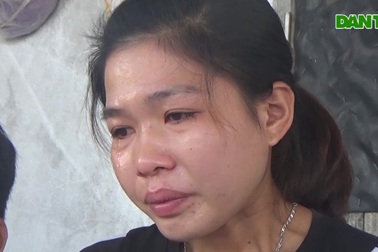 Góa phụ trẻ cạn nước mắt cầu xin sự sống cho con bệnh tim