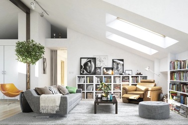 6 bí kíp dùng nội thất giúp ăn gian thêm diện tích cho nhà nhỏ