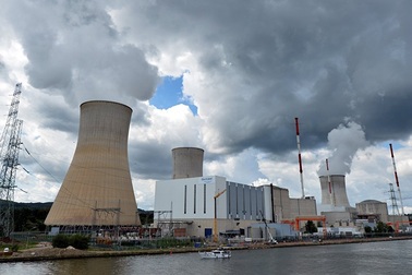 Các phần tử khủng bố Brussels định tấn công nhà máy hạt nhân Bỉ