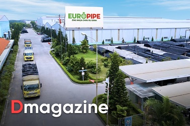 5 yếu tố tạo nên sức hút với hệ thống phân phối của EUROPIPE