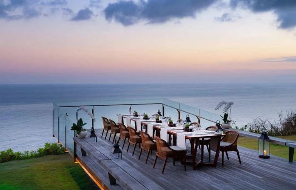 Địa điểm tổ chức đám cưới đẹp như mơ, đắt đỏ của Đậu Kiêu và con gái tỷ phú - 3 Địa điểm tổ chức đám cưới đẹp như mơ, đắt đỏ của Đậu Kiêu và con gái tỷ phú - 3