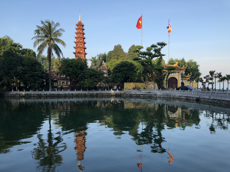 Hà Nội bình yên qua góc nhìn của Đại sứ Thụy Điển - 4 Hà Nội bình yên qua góc nhìn của Đại sứ Thụy Điển - 4