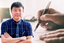 Lời dặn dò của thầy hiệu trưởng trước kỳ thi tốt nghiệp THPT