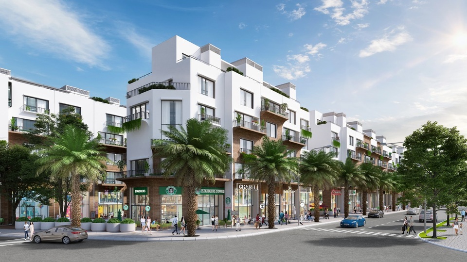 Shophouse - chọn thế nào để sinh lời bền vững? - 2 Shophouse - chọn thế nào để sinh lời bền vững? - 2