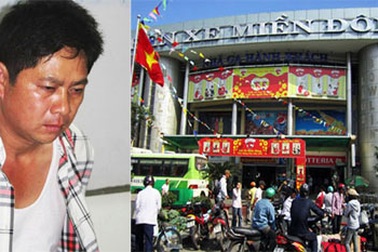 Thủ đoạn manh động của “ông trùm” bến xe miền Đông vừa sa lưới