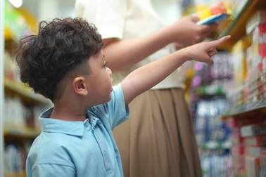 Đọc thành phần trên bao bì - Con đường nhanh nhất để chọn sữa cho con