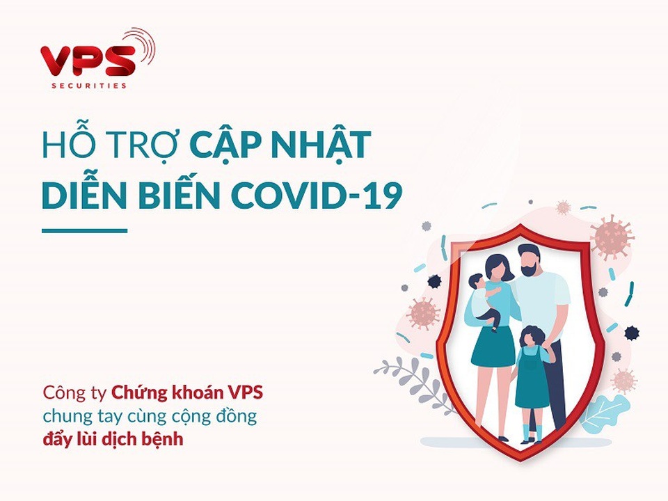 VPS ra mắt tính năng theo dõi diễn biến dịch Covid -19 trên ứng dụng di động và website - 1 VPS ra mắt tính năng theo dõi diễn biến dịch Covid -19 trên ứng dụng di động và website - 1