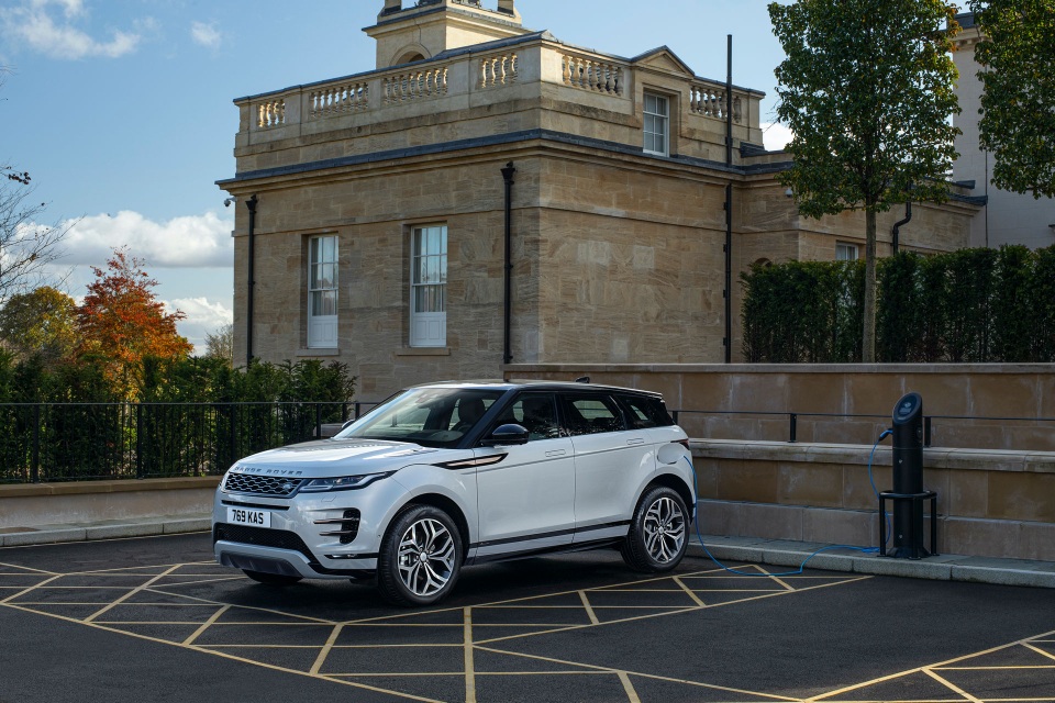 Thêm phiên bản plug-in hybrid cho Evoque và Discovery - 3 Thêm phiên bản plug-in hybrid cho Evoque và Discovery - 3