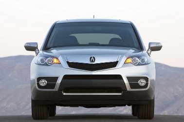 Hé lộ về Acura RDX phiên bản 2011