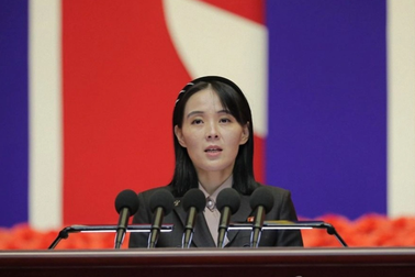 Em gái ông Kim Jong-un cảnh báo thỏa thuận Mỹ - Hàn