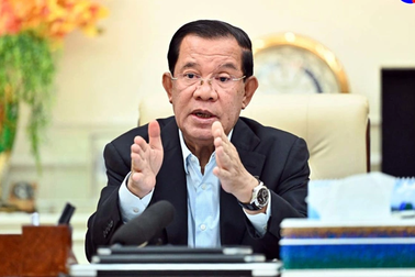 Ông Hun Sen bác tin ông đã "chốt" ngày khởi công kênh đào Phù Nam Techo