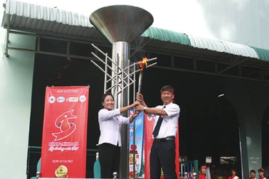 Hành trình Đỏ 2014: Thu 600 đơn vị máu từ “Giọt hồng miền cực Nam” 