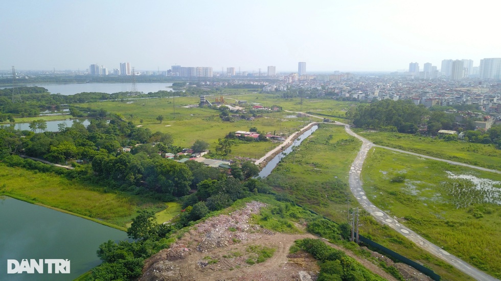 Những dự án siêu đầu cơ cũng găm đất rồi… để đó - 5 Những dự án siêu đầu cơ cũng găm đất rồi… để đó - 5