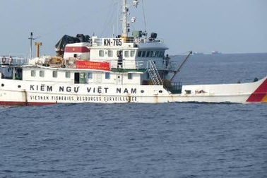 Máy bay và 120 tàu Trung Quốc vẫn bao quanh giàn khoan Hải Dương-981