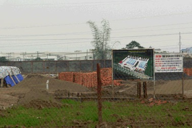 Cơn “sốt” đất Ba Vì đã tan