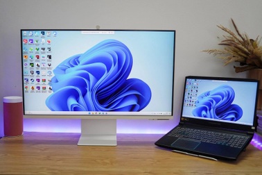 Đánh giá Samsung Smart Monitor M8: Thiết kế hiện đại, nhiều tính năng hay