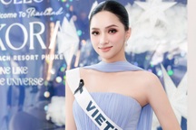 Hương Giang lọt top 3 bình chọn, có cơ hội vào thẳng top 30