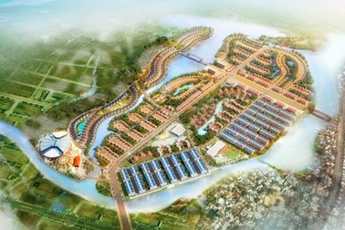 Dư địa phát triển shophouse giữa trung tâm BĐS cao cấp