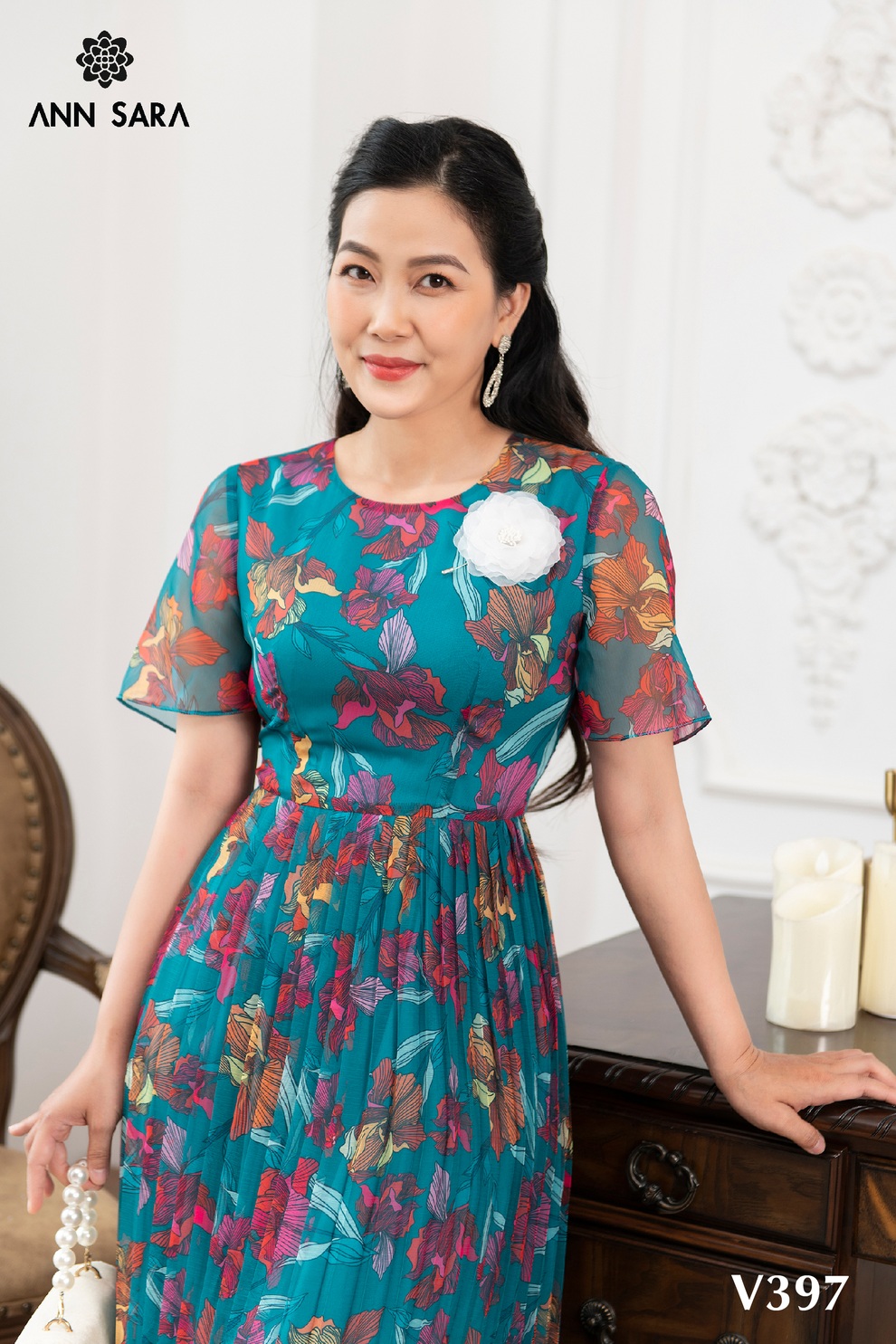 Thời trang nữ ANN SARA chuyển mình vượt bão thành công - 3 Thời trang nữ ANN SARA chuyển mình vượt bão thành công - 3