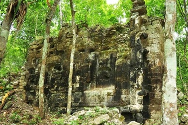 Phát hiện hai thành phố cổ đại thời Đế chế Maya