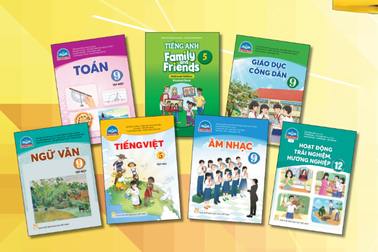 Giá sách giáo khoa lớp 1 đến 12 sẽ giảm tới 24%