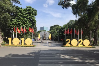 Diện mạo “trái tim Thủ đô” sau 5 tháng chỉnh trang