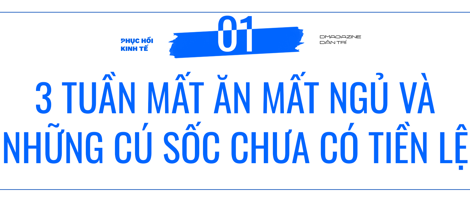 Cú sốc chưa có tiền lệ và cách để không chết vì Covid-19 của CEO May 10 - 1 Cú sốc chưa có tiền lệ và cách để không chết vì Covid-19 của CEO May 10 - 1