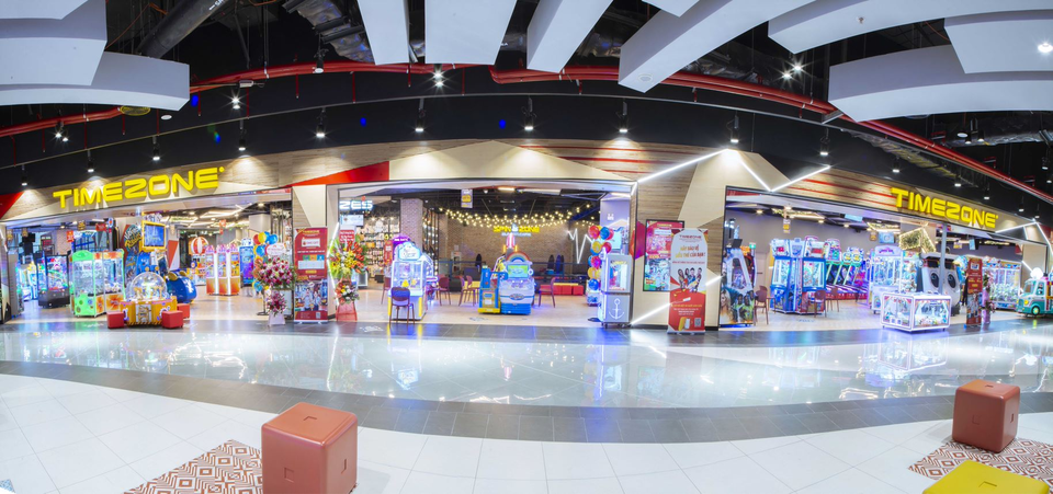 Bùng nổ các dịch vụ giải trí công nghệ triệu USD tại AEON Mall Hải Phòng - 1 Bùng nổ các dịch vụ giải trí công nghệ triệu USD tại AEON Mall Hải Phòng - 1