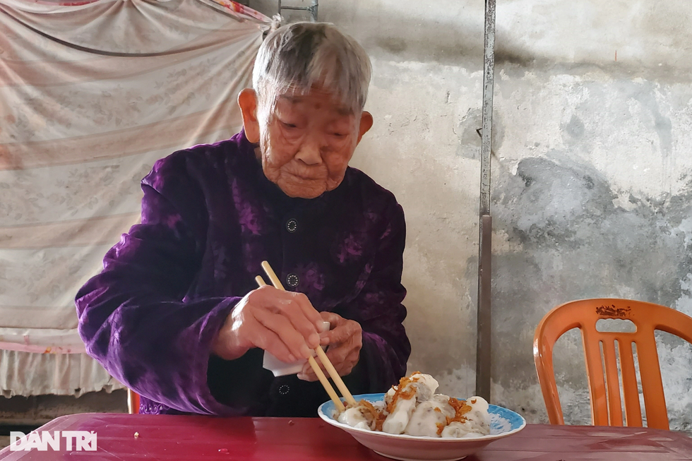 Cụ bà 103 tuổi, sở thích như thanh niên - 3