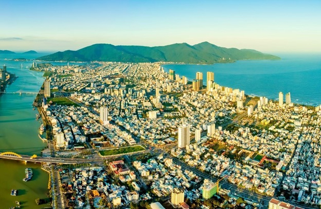 Tiến độ dự án The Legend Danang - 2