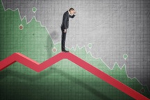 Chứng khoán giảm, lình xình ở vùng 1.190 điểm, tiền vào èo uột