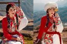 Hoa khôi Bách Khoa Hà Nội được ví như "hoa của đá"