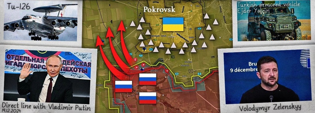 Chiến sự Ukraine 20/12: Kiev sập bẫy, đành buông súng rút khỏi Kurakhove - 2