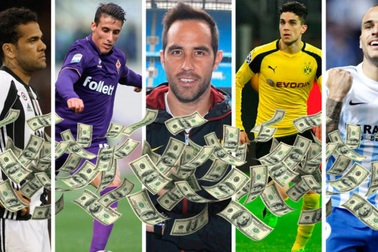 Chuyển nhượng tại Barcelona: Mua người kém, bán cầu thủ... tệ