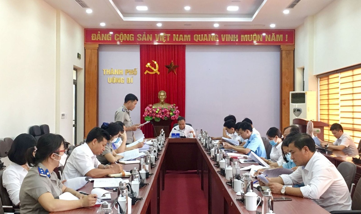 Đề nghị thi hành dứt điểm các bản án hành chính tồn đọng nhiều năm - 1 Đề nghị thi hành dứt điểm các bản án hành chính tồn đọng nhiều năm - 1