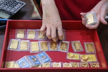 Hiện tượng bất thường, giá vàng SJC tăng ngược chiều thế giới