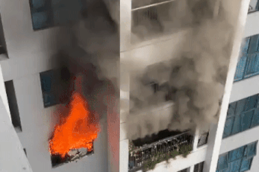 Xác định nguyên nhân vụ cháy lớn tại chung cư Goldmark City